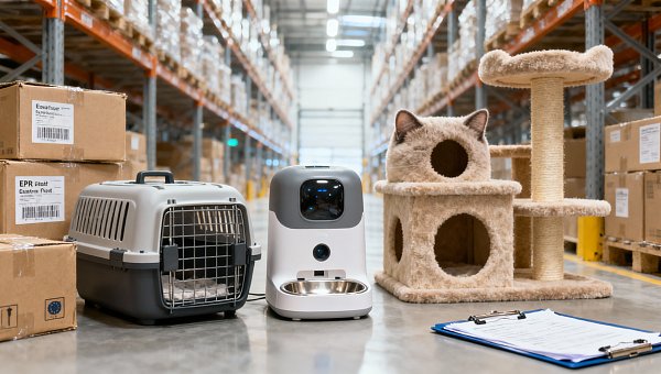 EU Extends EPR Rules to Pet Products From August 2026
