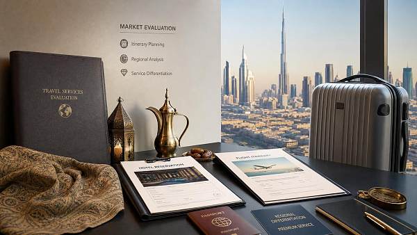Product Fit Evaluation in the Middle East: Key Risks and Market Signals Product Fit Evaluation in the Middle East: Key Risks and Market Signals