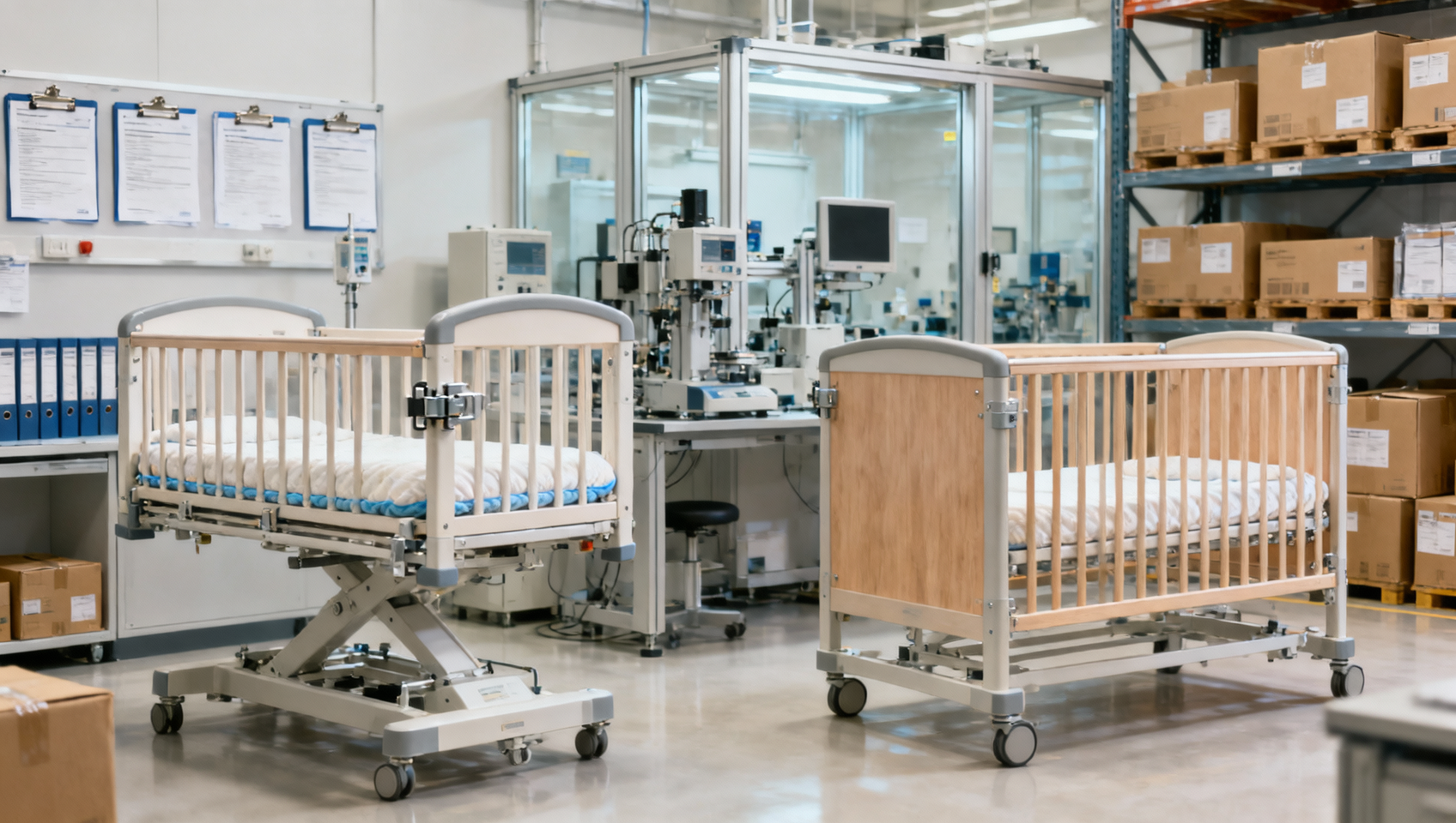 CPSC Sets New Crib Standard for October 2026