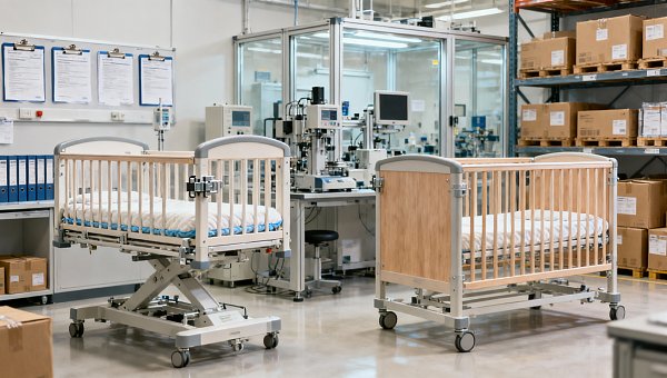CPSC Sets New Crib Standard for October 2026