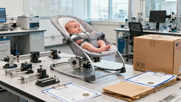 CPSC Revises Infant Rocker Rule Ahead of October 2026