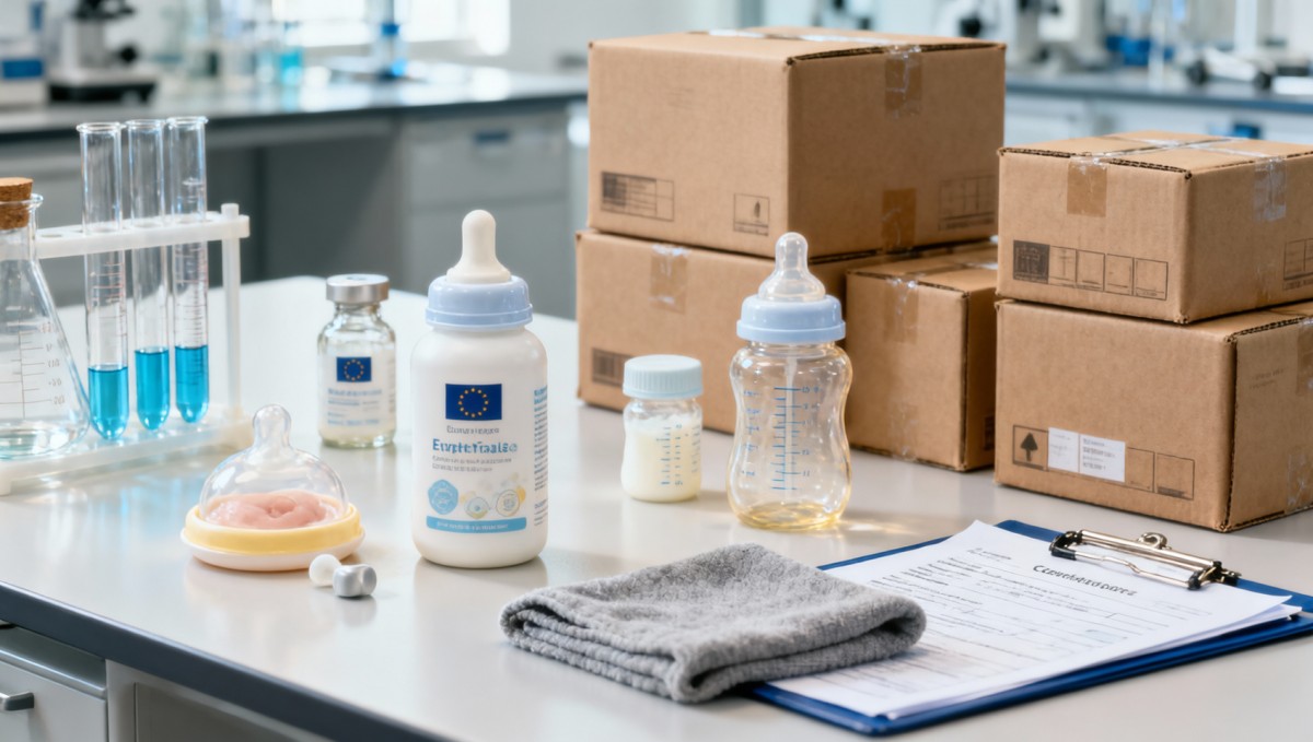 ECHA Adds 5 SVHCs, Triggering Baby Care Export Review ECHA Adds 5 SVHCs, Triggering Baby Care Export Review