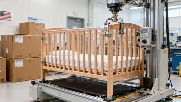 CPSC Revises Crib Rail Standard for November 2026 CPSC Revises Crib Rail Standard for November 2026