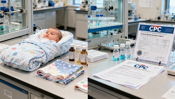 CPSC Recalls Baby Sleep Sacks Over Undeclared TDCPP