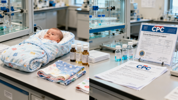 CPSC Recalls Baby Sleep Sacks Over Undeclared TDCPP