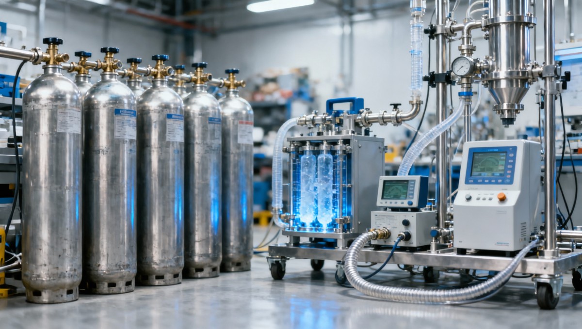 China Imposes Temporary Export Ban on Helium, Affecting Cooling Supply Chains China Imposes Temporary Export Ban on Helium, Affecting Cooling Supply Chains