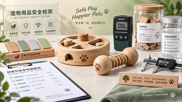 What Safety Checks Should Wooden Toy Suppliers Pass?