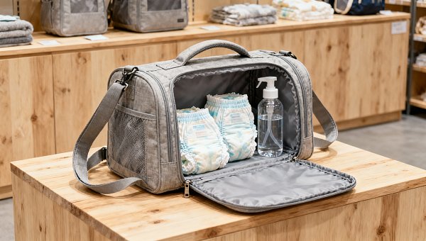 Which Diaper Bag Features Justify a Higher Wholesale Price?