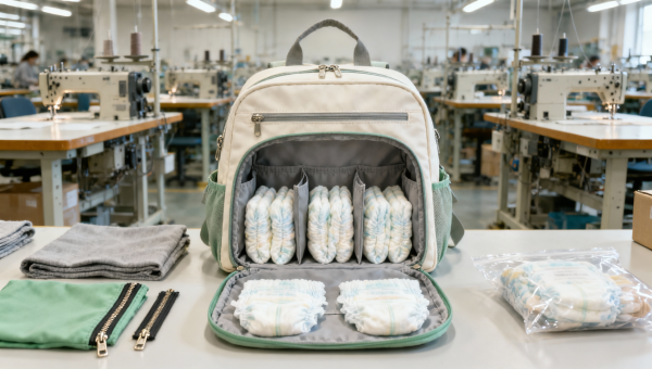 How Long Does Custom Diaper Bag Production Usually Take? How Long Does Custom Diaper Bag Production Usually Take?