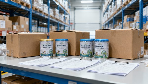What Documents Are Required to Import Baby Formula?