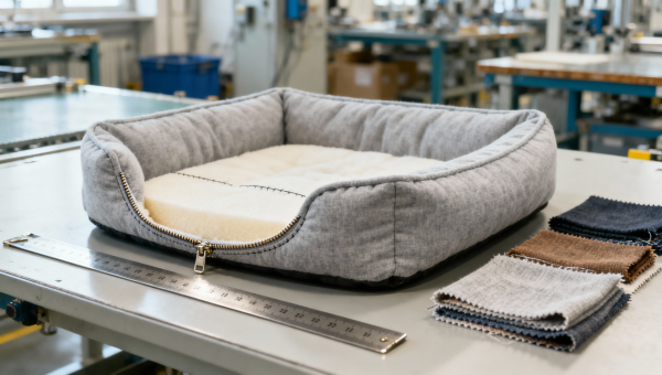 What Should a Pet Bed Factory Quality Inspection Include? What Should a Pet Bed Factory Quality Inspection Include?