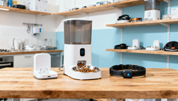 Is Smart Pet Hardware a Good Category Expansion for Retailers? Is Smart Pet Hardware a Good Category Expansion for Retailers?