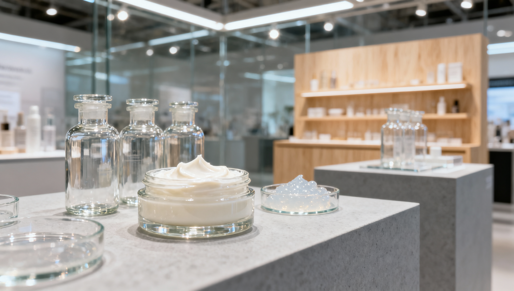 BASF Plans Beauty Innovation Showcase at in-cosmetics Asia 2026