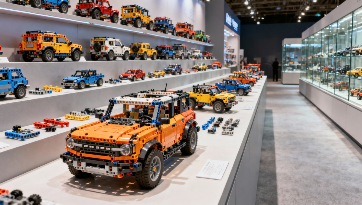 Blokees Showcases Over 900 Products at the 2026 China International Toy Fair Blokees Showcases Over 900 Products at the 2026 China International Toy Fair