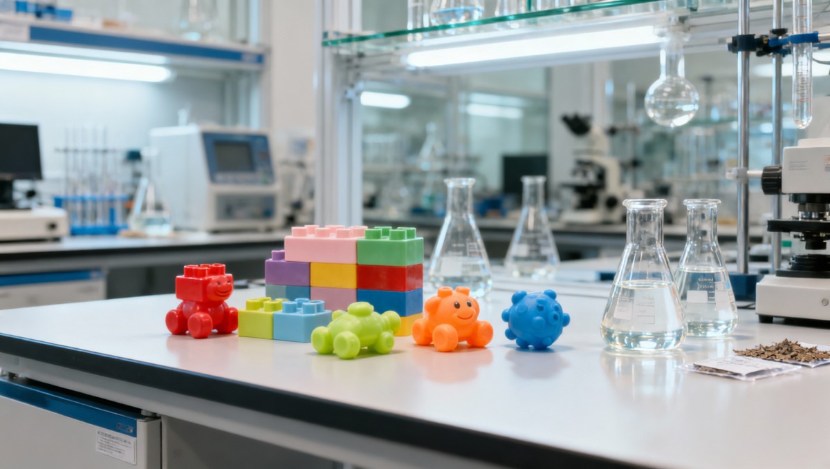 Revised GB 6675 Toy Safety Standards Take Effect November 1, 2026 Revised GB 6675 Toy Safety Standards Take Effect November 1, 2026