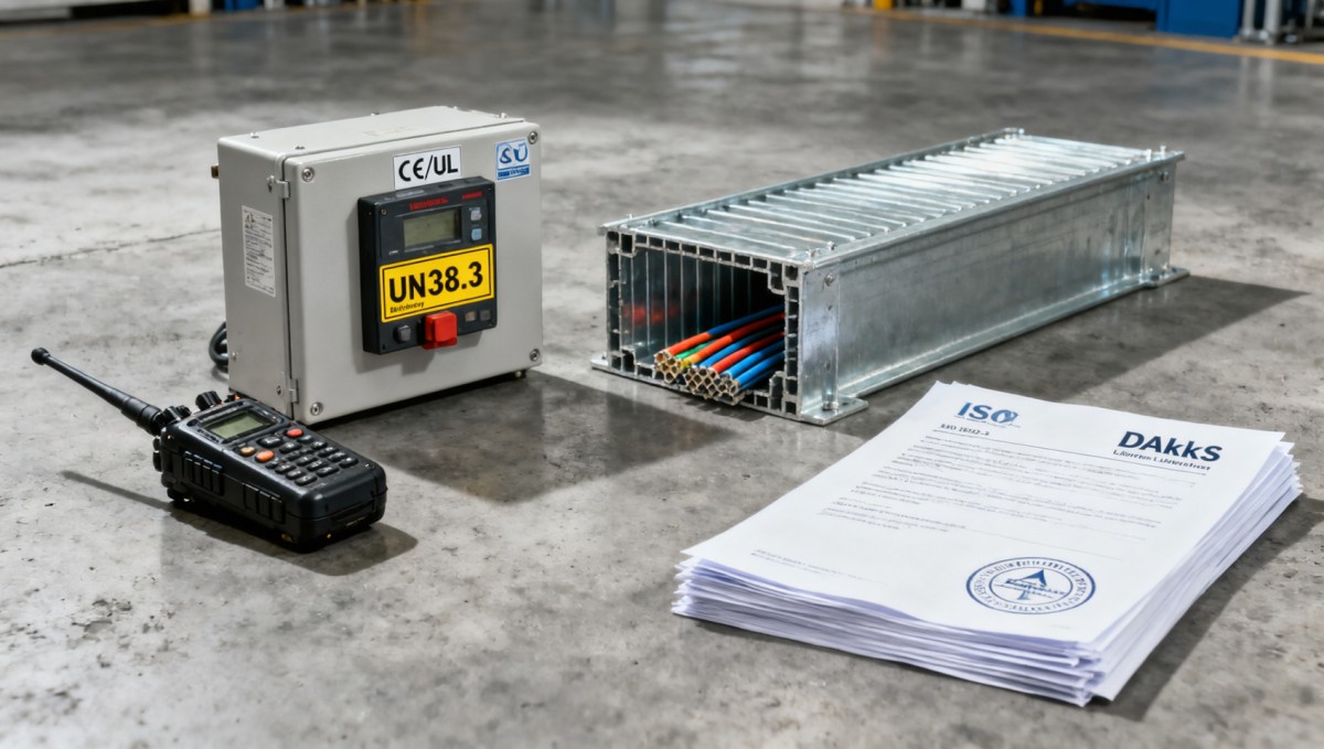 Security & Safety Supplier Due Diligence Checklist for Fire & Rescue Equip Procurement