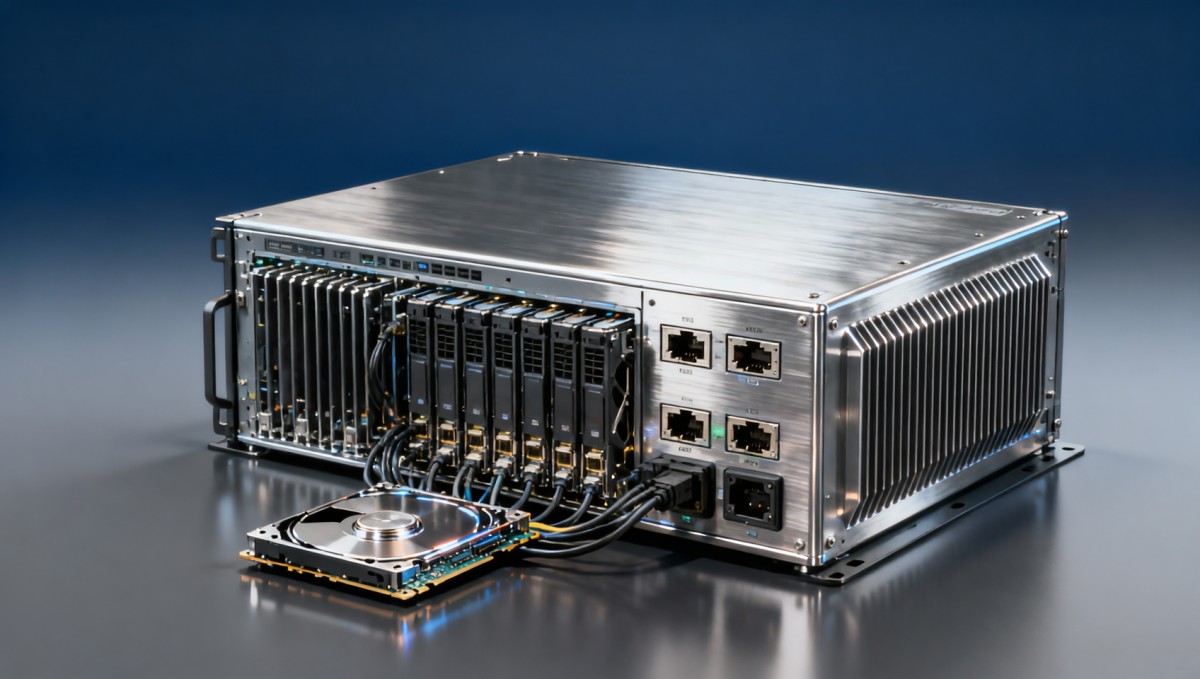 Can a network video recorder NVR support 64 IP cameras with AI motion analytics and retain 30 days of 4K footage on local storage? Can a network video recorder NVR support 64 IP cameras with AI motion analytics and retain 30 days of 4K footage on local storage?