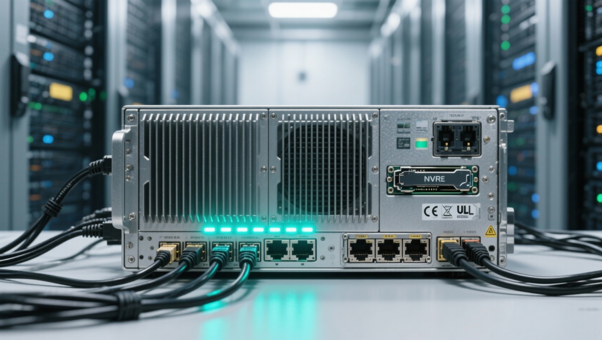 Can a network video recorder NVR support 64 IP cameras with AI motion analytics and retain 30 days of 4K footage on local storage? Can a network video recorder NVR support 64 IP cameras with AI motion analytics and retain 30 days of 4K footage on local storage?