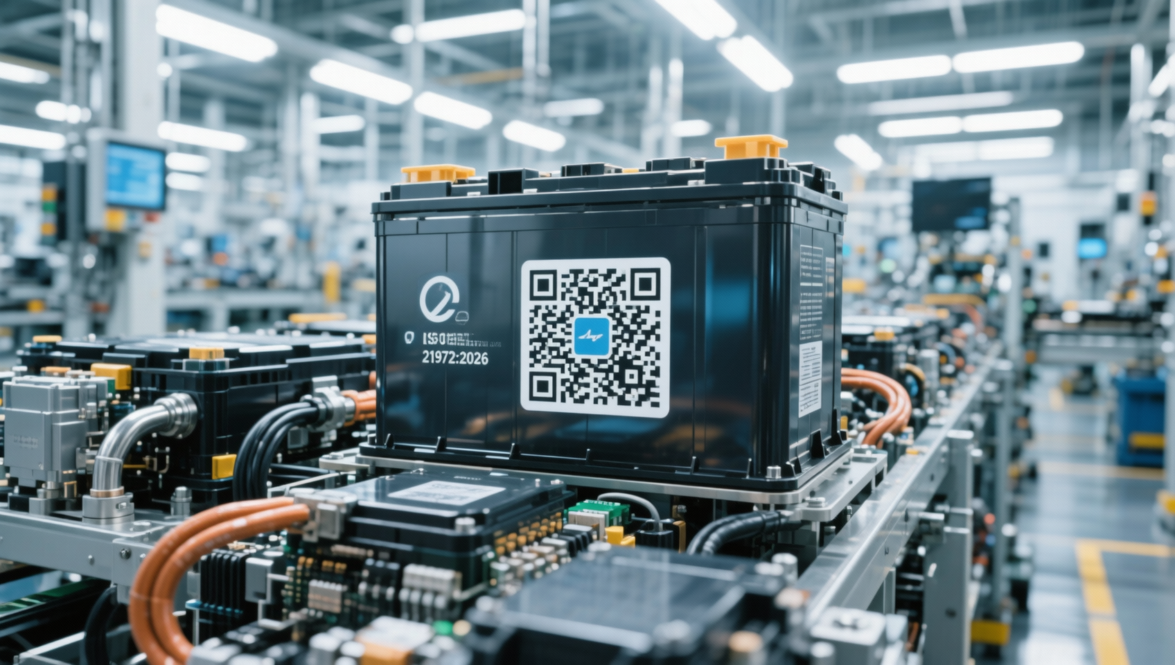 EU Commission Adopts 'Battery Passport 2.0' Amendment: Mandatory Digital Passports for All EV Batteries Sold in Europe from 2027