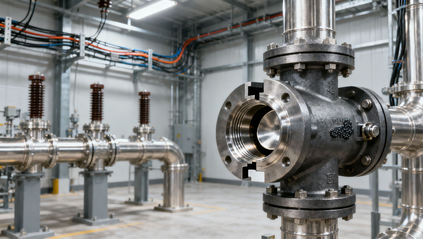 Why swing-type check valves still fail under low-flow cycling — and what actually fixes it