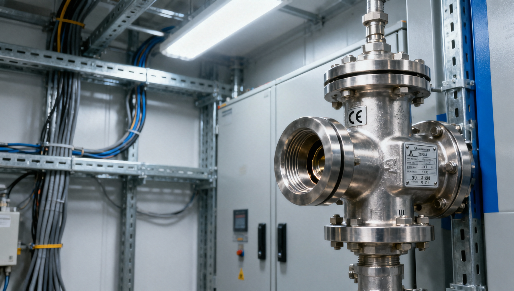 Safety relief valves calibrated for steam don’t respond the same way to compressed air — a real-world gap