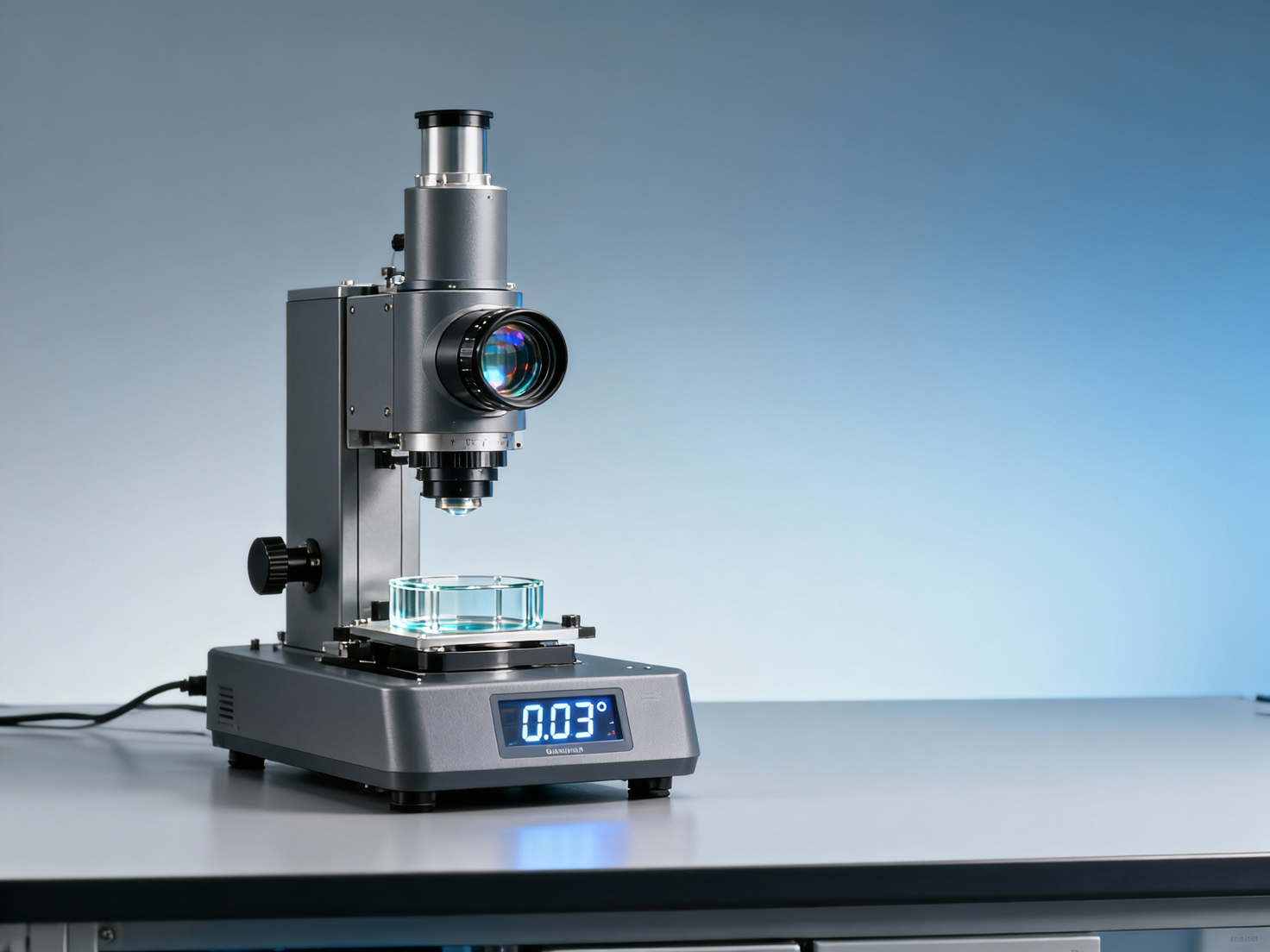 Polarimeter wholesale units show inconsistent rotation angles across identical samples