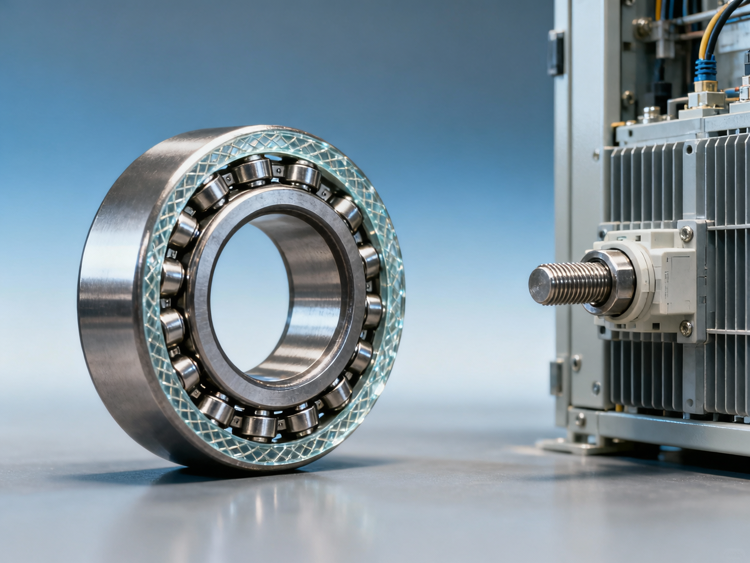Needle roller bearings wholesale lots where cage integrity degrades before rolling element wear