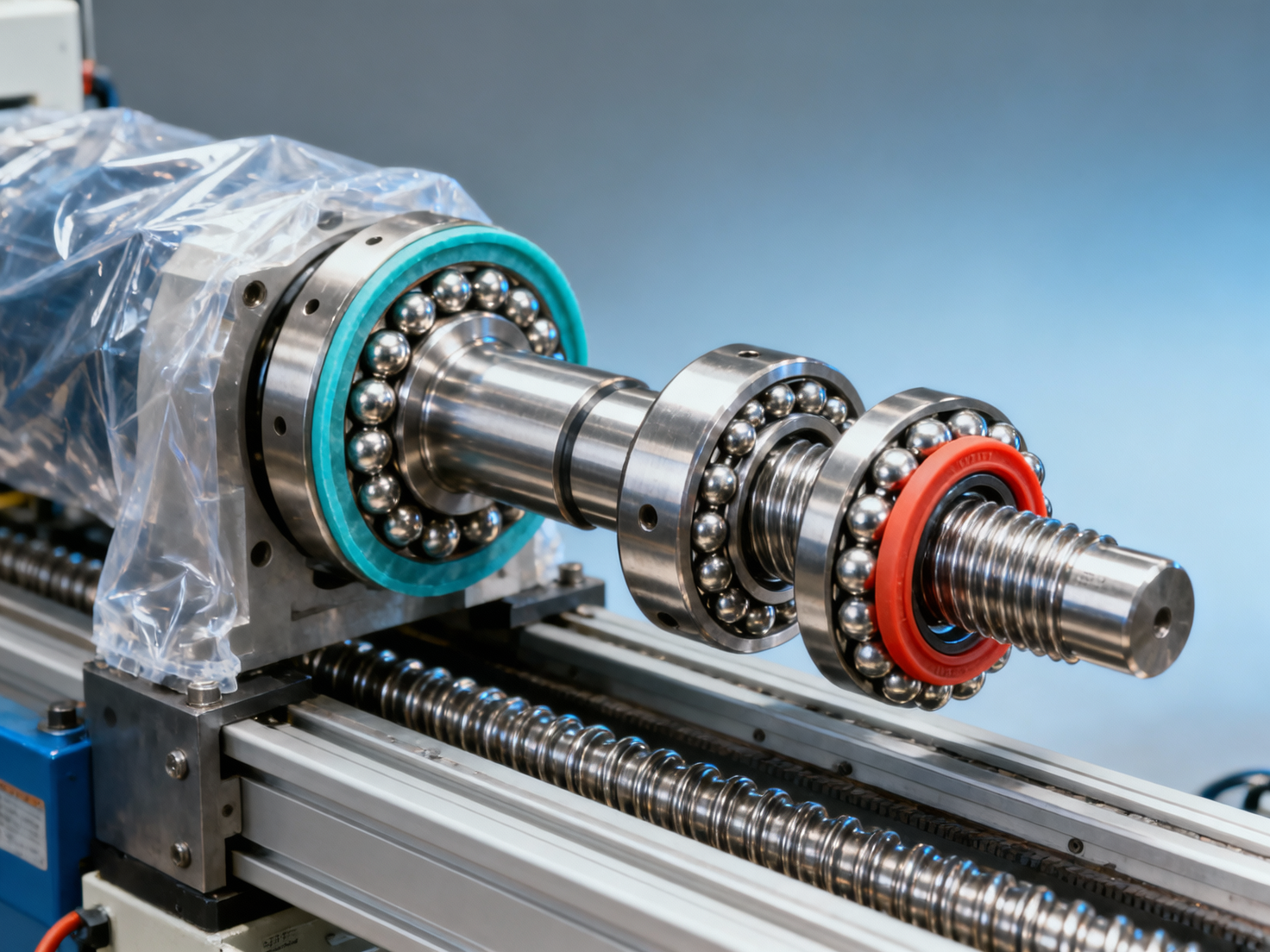 Ball screws manufacturer claims vs real-world backlash drift after 12 months