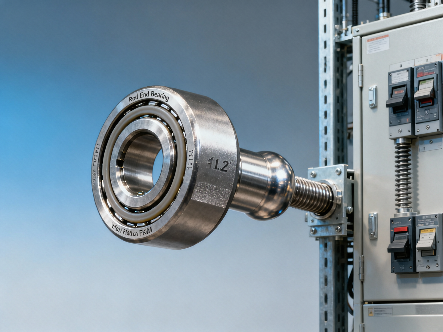 Rod end bearings wholesale: why misalignment tolerance shrinks after lubrication
