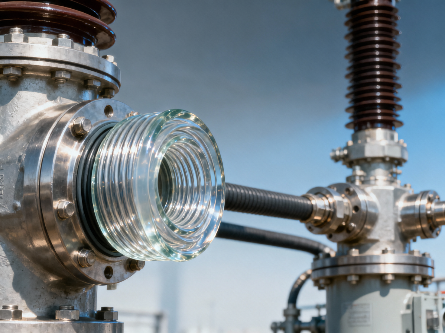 PTFE Teflon gaskets swelling unexpectedly in glycol-based hydraulic fluids