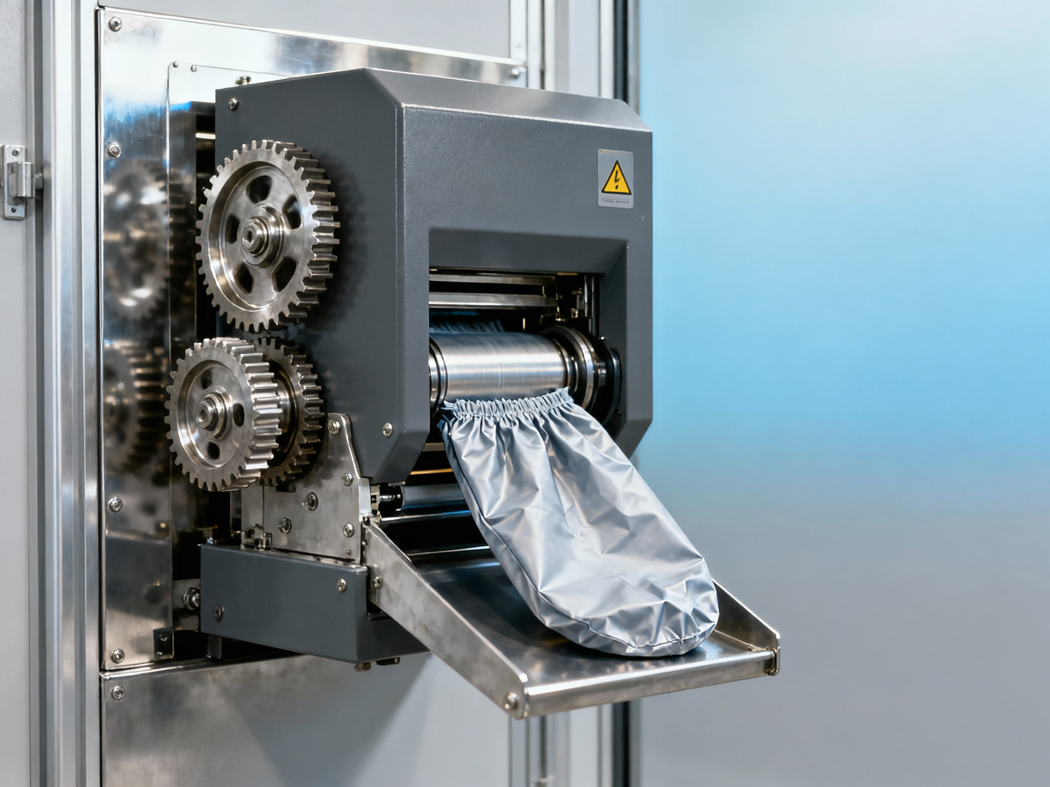 Shoe cover dispensers shipped wholesale often lack torque consistency—how that leads to jamming in high-traffic entryways