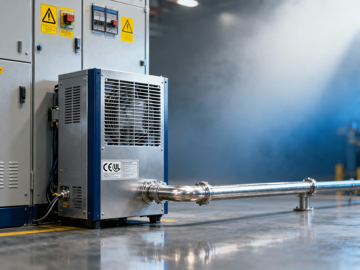 Commercial ozone generators don’t scale linearly—why doubling output rarely doubles disinfection in real spaces