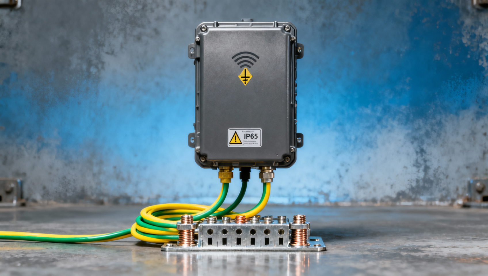 Noise monitoring terminal drifts after 8 weeks in humid labs—humidity isn’t the culprit, it’s grounding