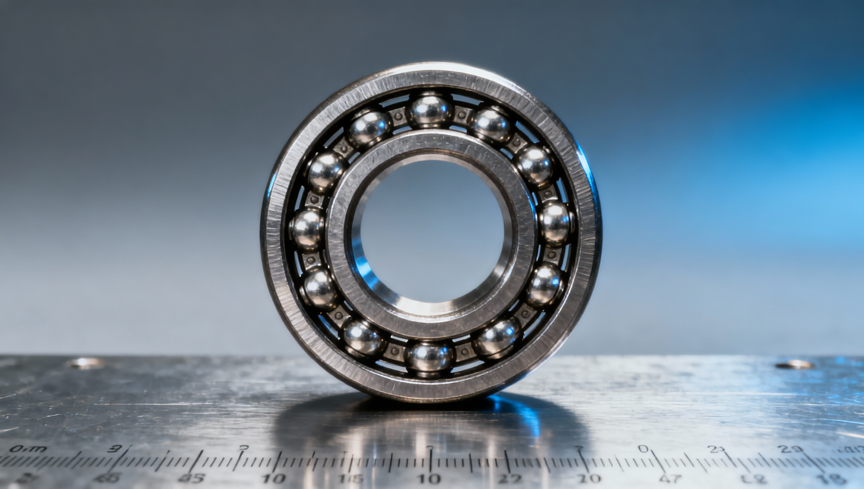 Why angular contact ball bearings still shift under axial load—despite catalog ratings