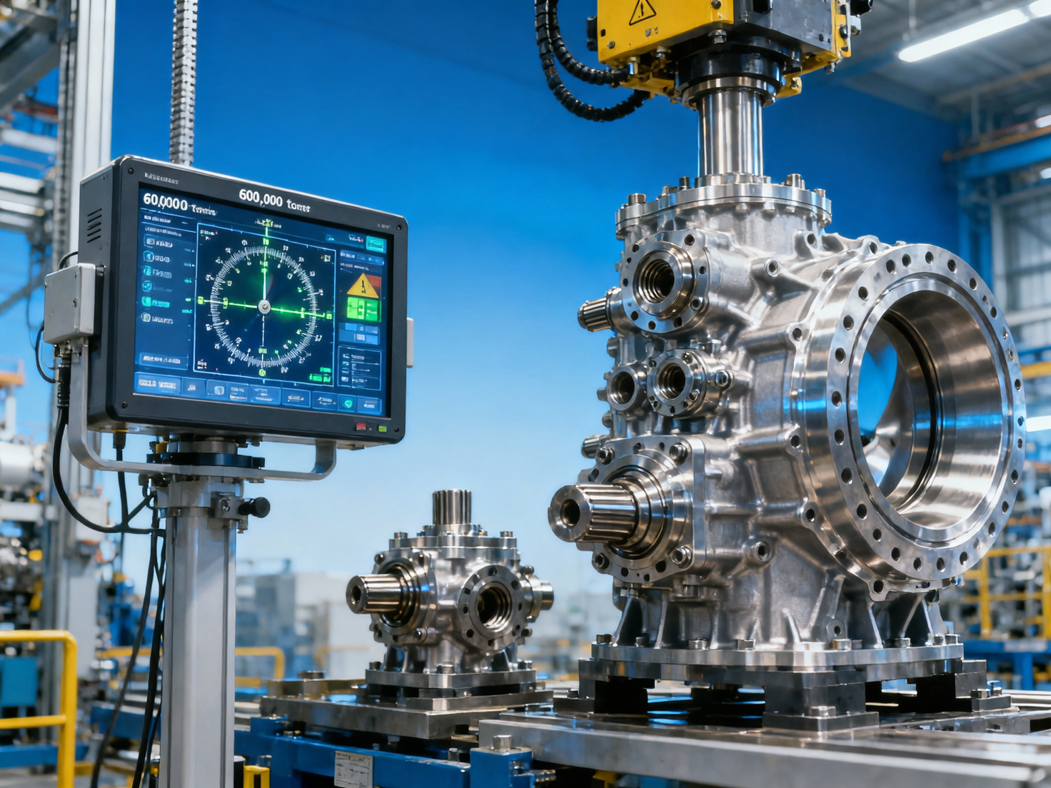 Guangdong Diesal Machinery Casting Launches Tender for Settlement Monitoring Service of 60,000-Ton Heavy Equipment Component Smart Production Line, Budgeting 68,000 RMB with GB50026-2020 and JGJ-2016 Compliance
