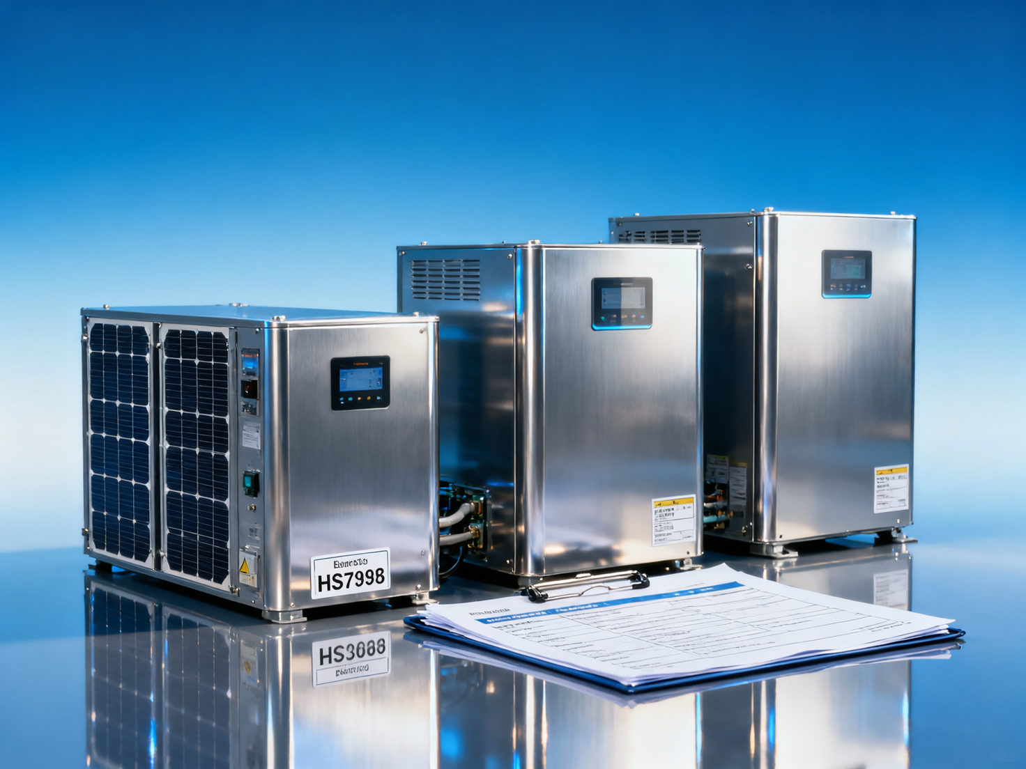 China Customs Pilot 'New Energy Equipment Export HS Code Pre-Ruling System' - Impacts on Solar Inverter, Energy Storage PCS Exporters