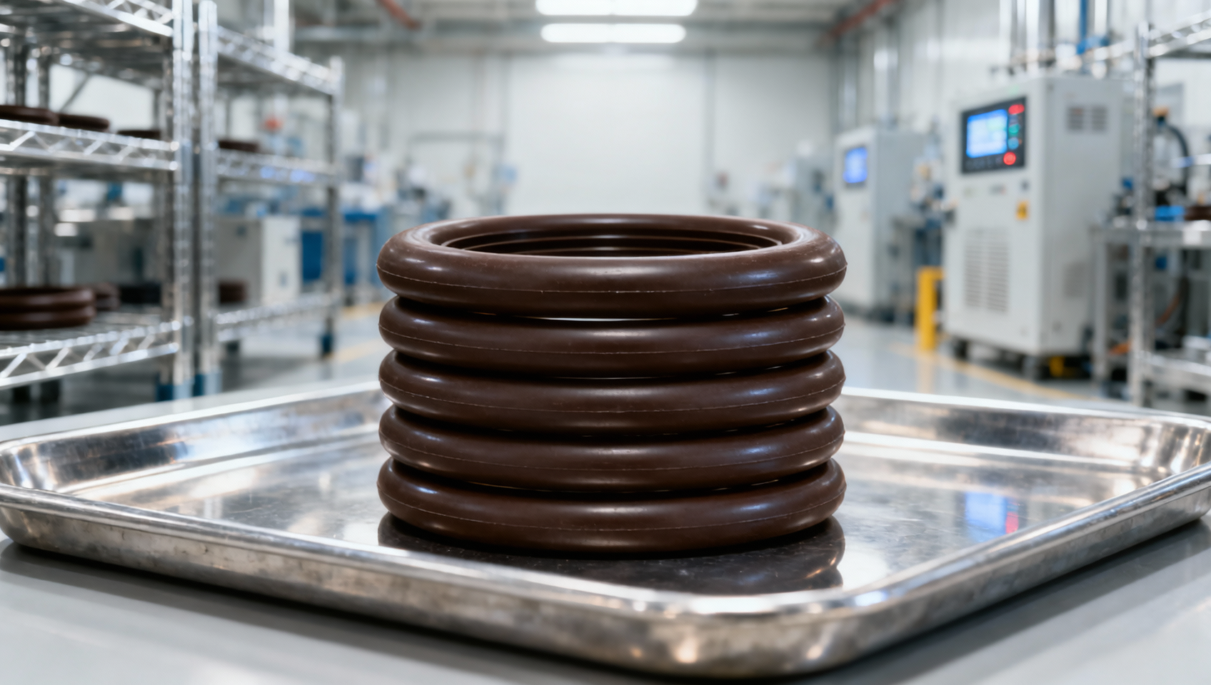 Viton FKM O-rings bulk shipments arriving with batch-to-batch hardness variance Viton FKM O-rings bulk shipments arriving with batch-to-batch hardness variance