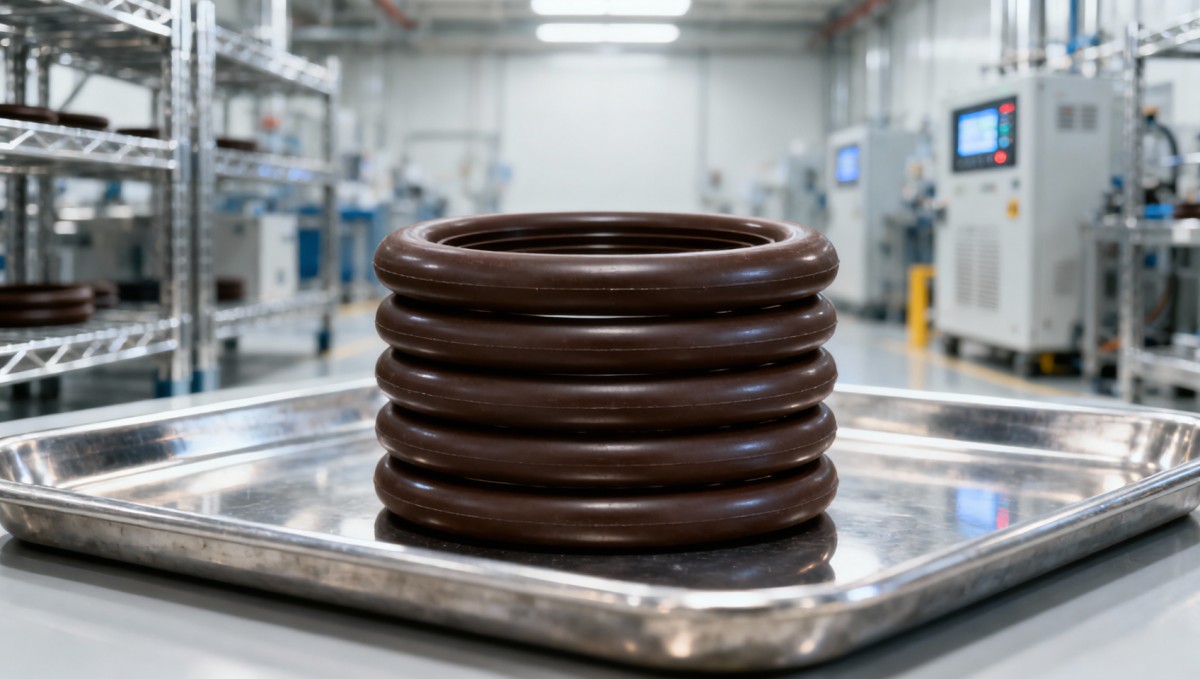 Viton FKM O-rings bulk shipments arriving with batch-to-batch hardness variance Viton FKM O-rings bulk shipments arriving with batch-to-batch hardness variance