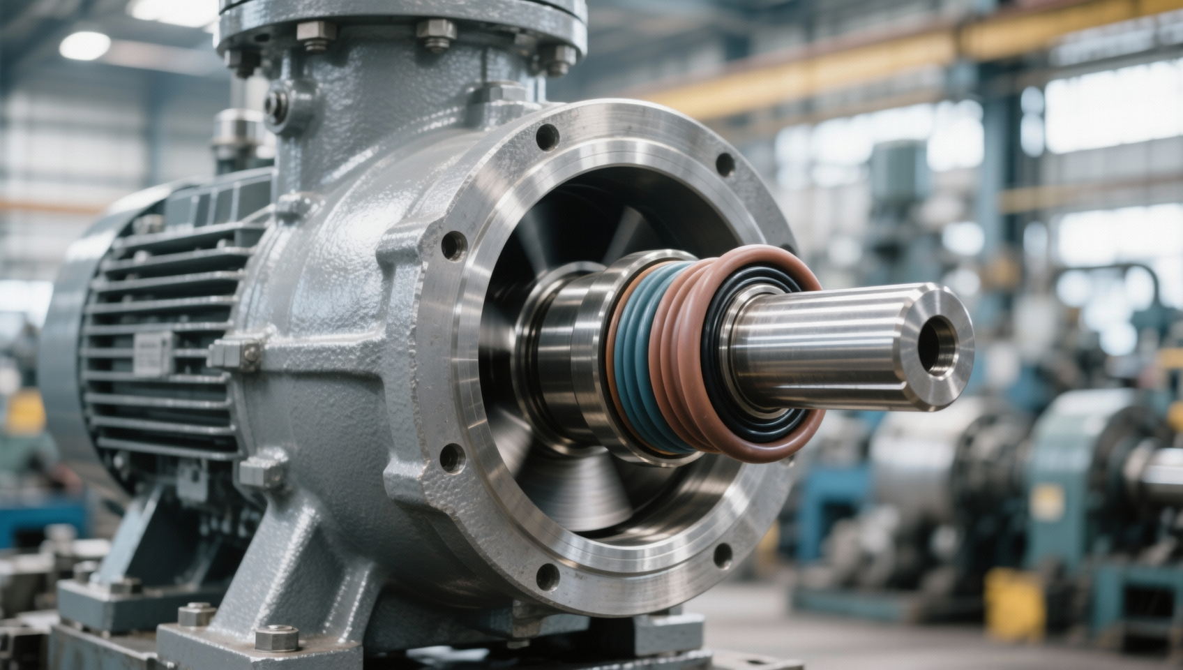 Pump shaft seals leaking after 3,000 hours—not wear, but housing misalignment drift Pump shaft seals leaking after 3,000 hours—not wear, but housing misalignment drift