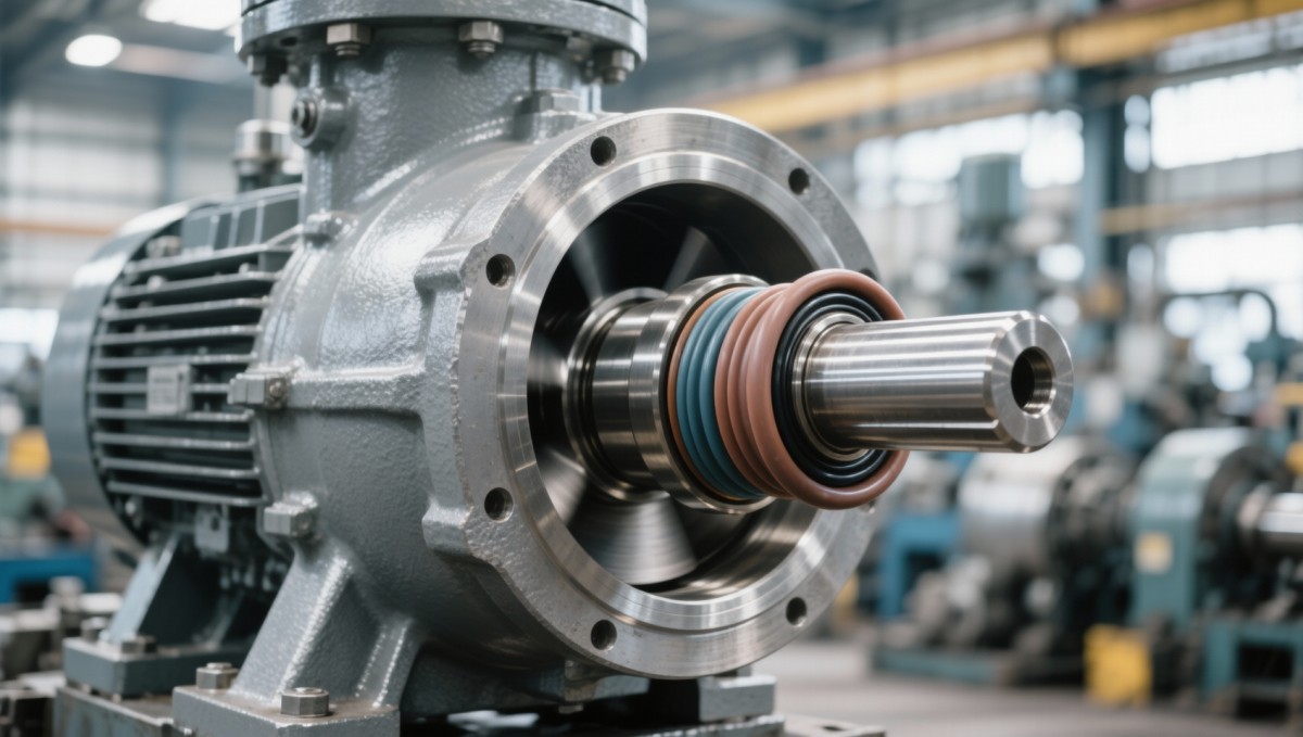 Pump shaft seals leaking after 3,000 hours—not wear, but housing misalignment drift Pump shaft seals leaking after 3,000 hours—not wear, but housing misalignment drift
