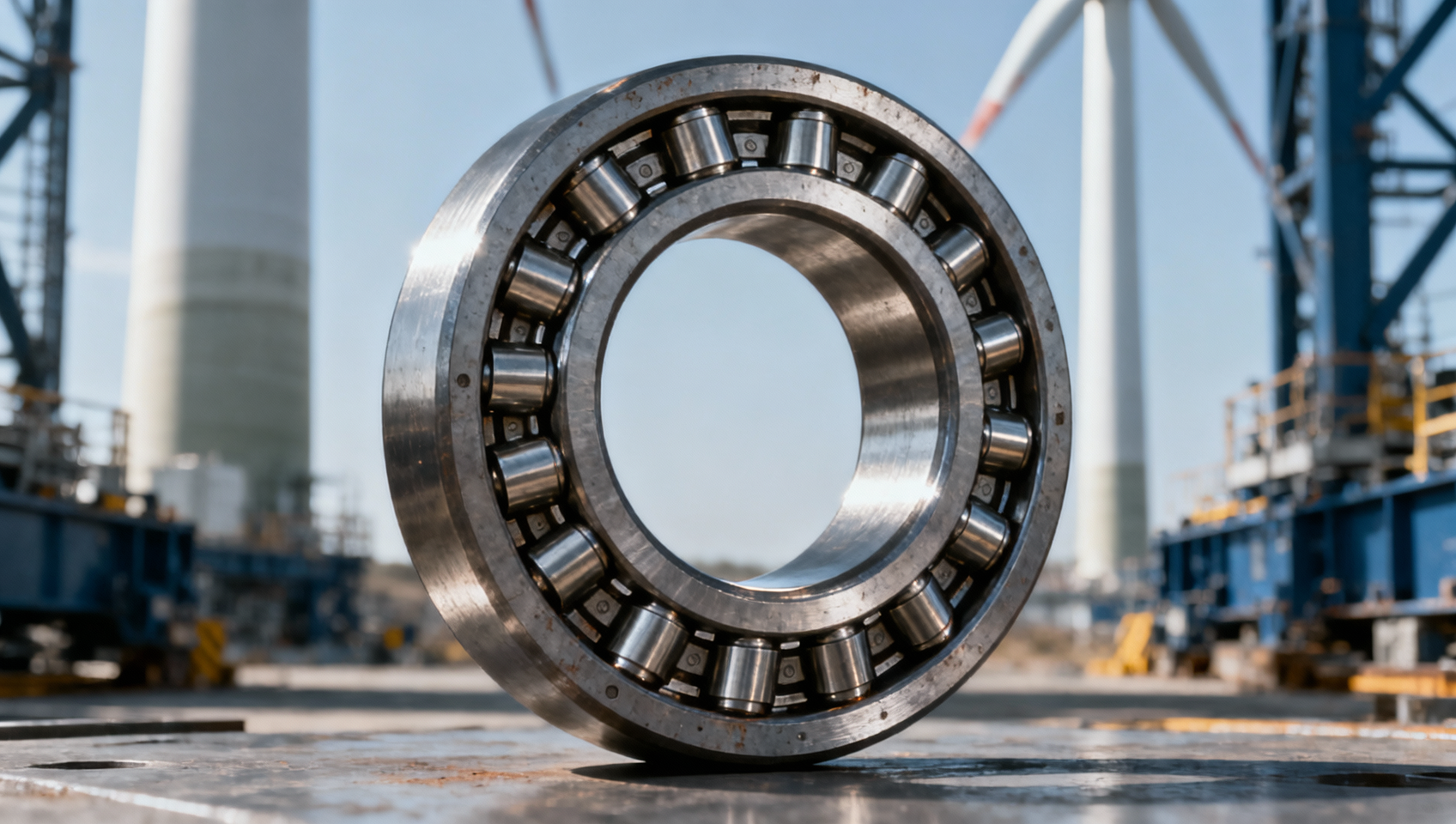 Slewing ring bearings delivering uneven preload after thermal cycling—why specs don’t match field behavior Slewing ring bearings delivering uneven preload after thermal cycling—why specs don’t match field behavior