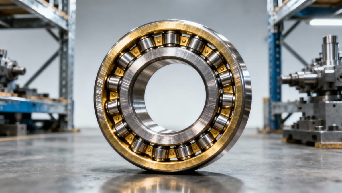 Cylindrical roller bearings overheating despite correct lubrication—cage resonance overlooked?