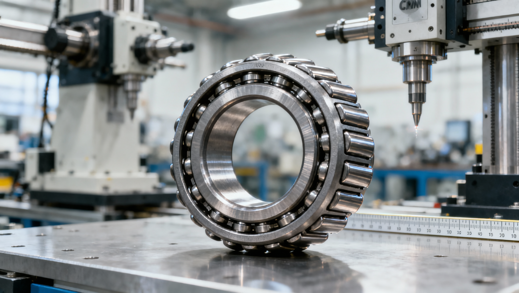 Tapered roller bearings wholesale deliveries flagged for inconsistent cone/cup interference fit