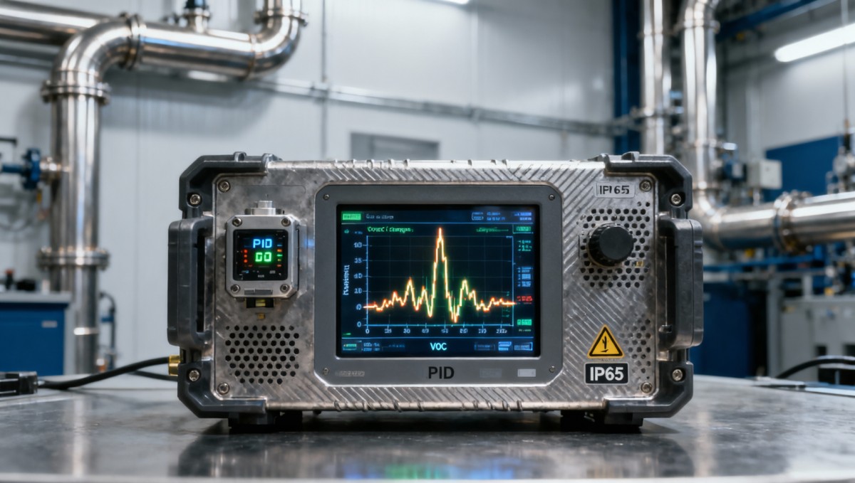 Ambient air quality monitor missing VOC spikes—response lag or sensor saturation?