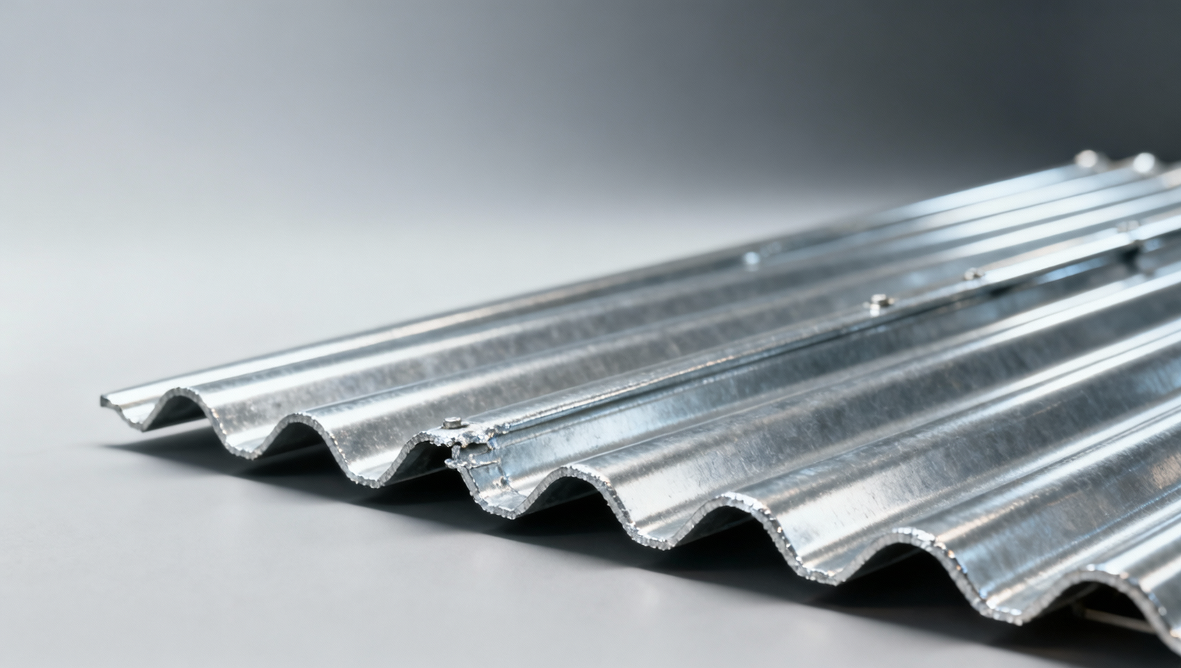 Corrugated roofing sheets rust faster than expected — is coating thickness the real issue?