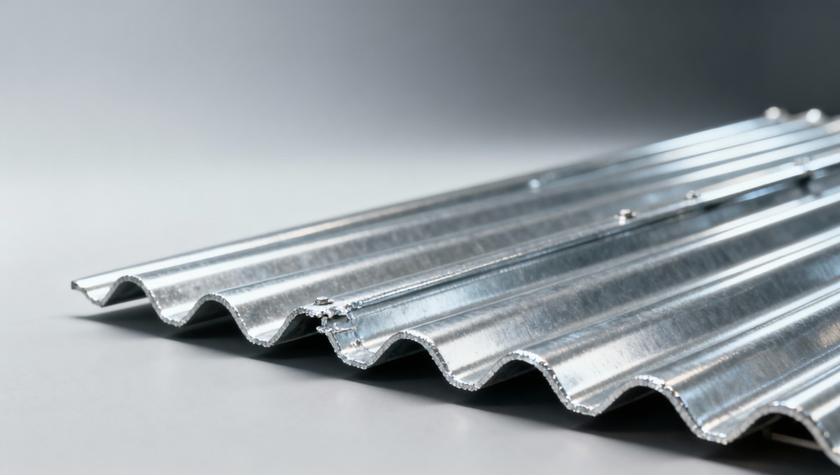 Corrugated roofing sheets rust faster than expected — is coating thickness the real issue?