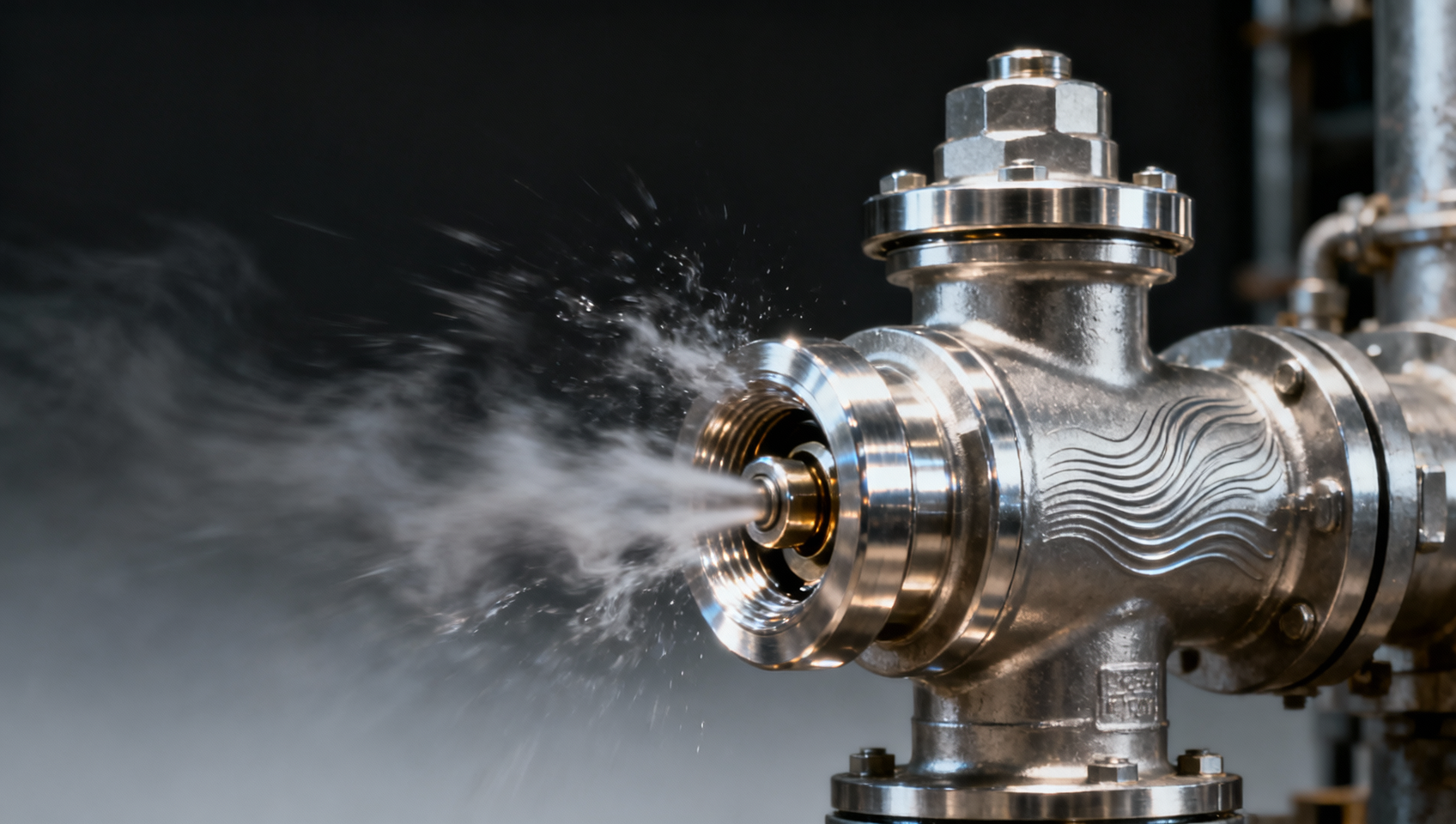 Safety relief valves open too late during rapid pressure spikes — response time isn’t just about spring rating