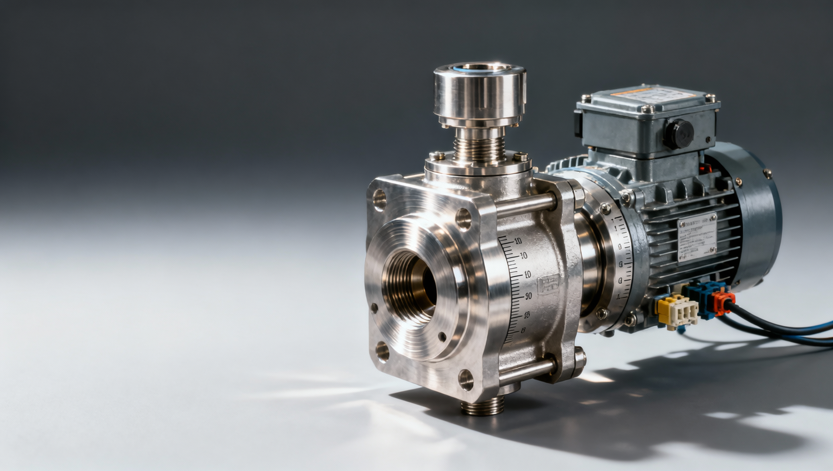 Electric motorized valves drift from set position over time — calibration frequency depends on more than duty cycle