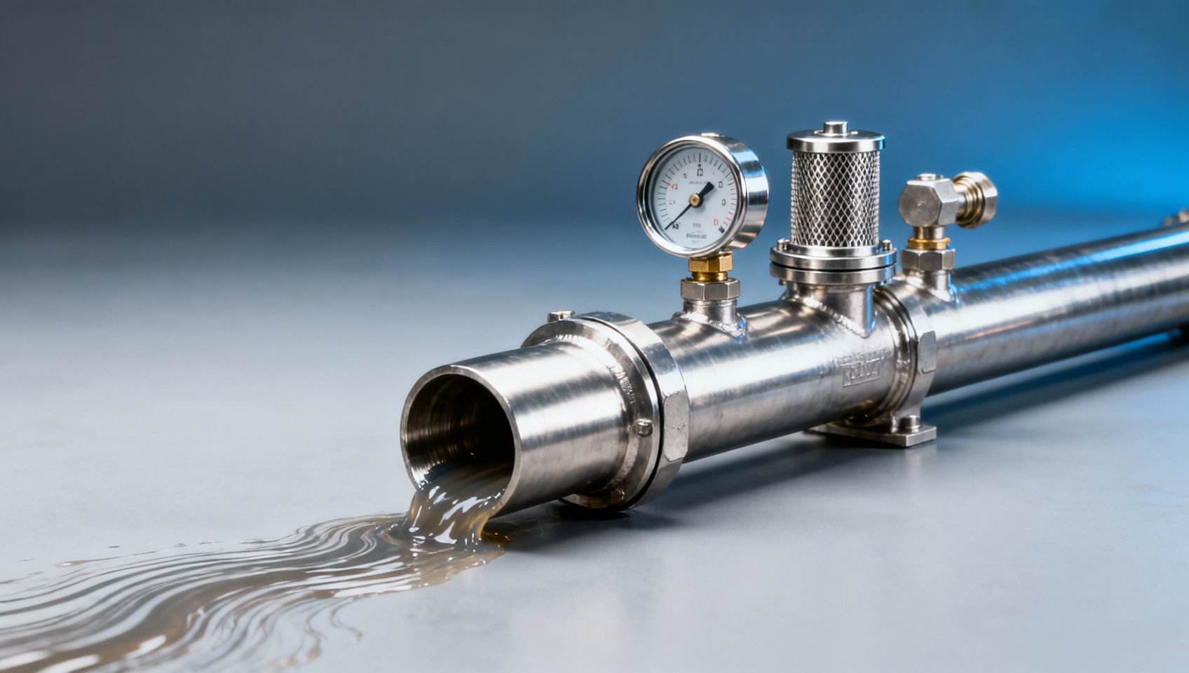 Piston pumps wholesale units wear faster with high-viscosity fluids — suction line design outweighs pump selection