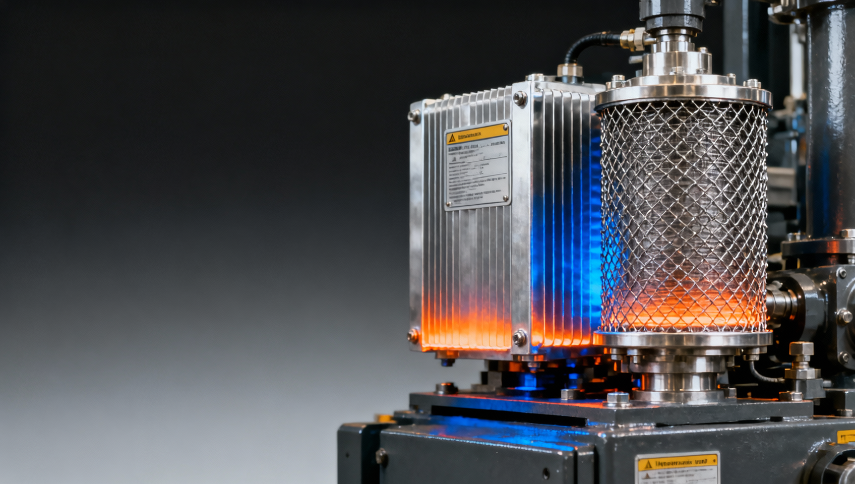 Hydraulic power pack overheats under intermittent load — cooling capacity calculations often ignore duty cycle peaks